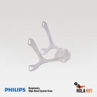 ราคา Philips Respironics Wisp Minimal Contact Clear Mask Cushion W All Frame ของใหม่ (20786668210)