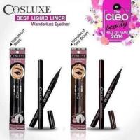 ราคา Cosluxe Wanderlust Eyeliner Waterproof 0.55g อายไลเนอร์กันน้ำ (6032458306)