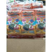 ราคา MASITA SPICY มาชิตะ สาหร่ายทะเลอบกรอบสไตล์เกาหลี รสสไปซี่ 5กรัม ยกแพ็ค 6ซอง ไม่ใส่ผงชูรส ROASTED(พร้อมส่ง) (9657728852)