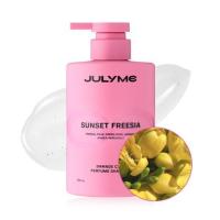 ราคา JULYME Daily Repair Protein Damage Care Perfume Shampoo Sunset Freesia 500ml / Damage Repair · Shine Boost · Moisturizing Hair Care (51552038387)