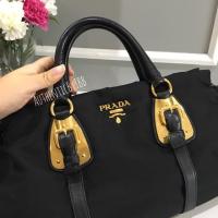 ราคา Prada Nylon with Long strap แท้ (708347112)