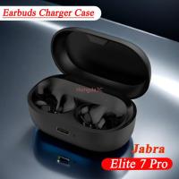 ราคา แบบพกพาสําหรับ Jabra Elite 7 Pro Elite7 active 7active Cradle Dock ชุดหูฟังบลูทูธเปลี่ยนหูฟัง Elite 7pro หูฟัง Charger กรณี Cradle พร้อมสายเคเบิลสําหรับ M020 (25434605496)