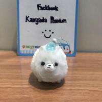 ราคา พวงกุญแจหมาปอม ป้ายAMUSE (1897039204)