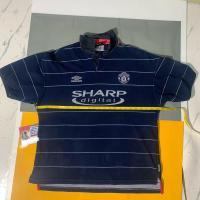 ราคา เสื้อบอลแท้ Manchester United away 99/00 (28057754340)