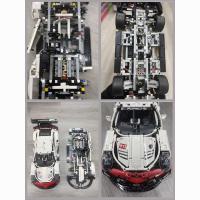 ราคา เข้ากันได้กับเลโก้บล็อกตัวต่อปอร์เช่ 911 รถสปอร์ตขนาดใหญ่เด็กการศึกษาประกอบของเล่นอาคารบล็อกเด็กของขวัญ20251016 (43274449788)