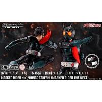 ราคา S.H.Figuarts (Shinkoccho Seihou) Kamen Rider 1 / Takeru Hongo (Kamen Rider THE NEXT) : P-Bandai#4573102667854 (28674877336)