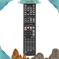 ราคา Youyilu รีโมตคอนโทรล สําหรับ YAMAHA RX-V375 RX-V467 RX-V565 RX-V567 RX-V571 RX-V665 RX-V765 HTR-3066 HTR-4065 HTR-3066BL RX-V373BL (18592541620)