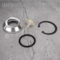 ราคา อะแดปเตอร์วาล์วหน้าแปลน Bov พร้อมแคลมป์กรองสําหรับ Hks Ssqv Sqv (18655539969)