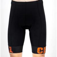 ราคา กางเกงปั่นจักรยาน ขาสั้นชาย CHILL (โลโก้ส้ม) (1884278647)