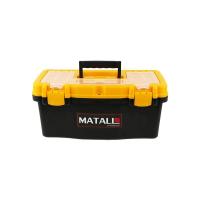 ราคา MATALL กล่องเครื่องมือพลาสติก PRO MATALL HL3078-G 16 นิ้ว กล่องเครื่องมือ กล่องเครื่องมือช่าง PLASTIC TOOL BOX PRO MATAL (29073944490)