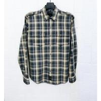 ราคา CKJ คาเวิน ไคน์ แท้ อก43 เสื้อเชิ๊ตแขนยาวลายสก๊อตวินเทส (27654246816)