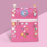 ราคา กระเป๋าสะพายหลัง crocs (1013436349)