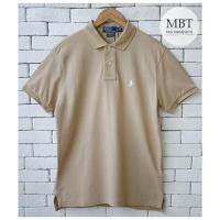 ราคา POLO RALPH LAUREN THE EARTH CUSTOM SLIM FIT POLO SHIRT #เสื้อโปโล #ของแท้100% (24511822722)