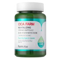 ราคา Farm Stay Cica Farm Revitalizing Cream Ampoule 8.40 fl.oz / 250ml (วันหมดอายุ: 2028.06) (25138555757)