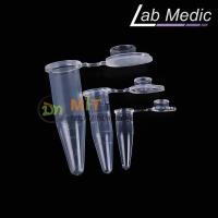 ราคา MCTB Micro Centrifuge tube PP Pre-Sterile 0.5ML 1.5ML 2ML 500PC/PK / Single PCR Tube 0.2ML 1000PC/PK (Lab Medic) (3069964430)