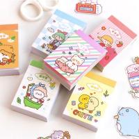 ราคา [ISTY] DECO MINI SCRAPBOOK JOURNAL MOMO DIARY AESTHETIC สติ๊กเกอร์กันน้ํา PVC / สติ๊กเกอร์ขวด HP BOOK (42414709868)