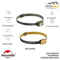 ราคา NATUREHIKE HIGH STRENGTH WATERPROOF OUTDOOR HEADLAMP CNK2300DQ016 ไฟฉายคาดหัว 300lm IP68 (23385095133)