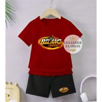 ราคา Lexander Fashion Childrens Black Pants Set for Girls and Boys Trending Viral Iri Bilang Boss Image (44500760225)