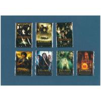 ราคา (ของสะสม) แม่เหล็กติดตู้เย็น ชุด THE LORD OF THE RINGS (อภินิหารแหวนครองพิภพ) (19879202745)