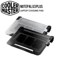 ราคา Cooler Master NotePal U3 Plus (สีดำ , สีเงิน) (977596795)