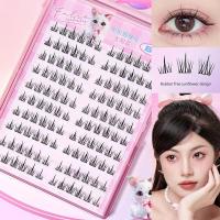 ราคา BQI ขนตาปลอมปลอดกาวความจุขนาดใหญ่ C-Curl เปลวไฟ Trilogy Mermaid Tail ดอกทานตะวันธรรมชาติ (27641191468)