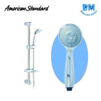 ราคา ฝักบัวอาบน้ำ 2 ฟังก์ชันพร้อมราวเลื่อนปรับระดับได้ รุ่น Moonshadow-100 A-6110-978-794 (3763190526)