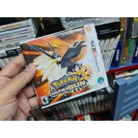 ราคา Pokemon Ultra Sun Nintendo 3DS (5897616874)