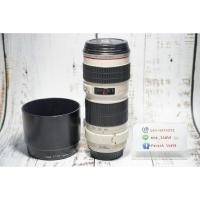 ราคา (ขาย) เลนส์ Canon EF 70-200mm. F4 L USM เลนส์เกรดโปร ราคามิตรภาพ (4044423619)
