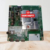 ราคา เมนบอร์ดทีวี LG รุ่นLG50UN7200PTF(แท้ถอด) (41862349220)