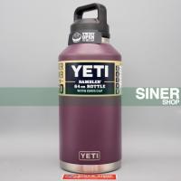 ราคา ขวดเยติของแท้ % • YETI RAMBLER 64oz ™ BOTTLE ( ฝาเกลียวสองชั้น ) โปรดอ่านรายละเอียดให้ครบ (15818491909)