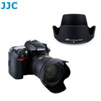 ราคา JJC HB-39 Lens Hood ฝาครอบเลนส์กล้อง Nikon NIKKOR AF-S DX 18-300mm f3.5-6.3G ED VR,AF-S DX 16-85mm f3.5-5.6G ED VR, 67mm Lens Hood (40353718062)