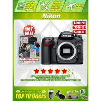 ราคา Nikon D7000 Dslr Camera Aps Frame 16.9 ล้านพิกเซล Full Hd Slr Camera (49852930104)