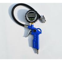 ราคา ปืนเติมลมยาง เครื่องวัดความดันลมยางดิจิตอลแบบพกพา (26042171530)