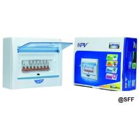 ราคา NPV ตู้ควบคุมไฟฟ้า ตู้โหลด 7 ช่อง 50 A แอมป์ มอก พร้อมลูกเซอร์กิต 6 ลูก และเมนเบรคเกอร์มาในตู้ 1ตู้ (1903613219)