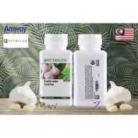 ราคา Garlic กระเทียม Amway 150 เม็ด ของแท้ 100% จากช้อปมาเลเซีย (11278438527)