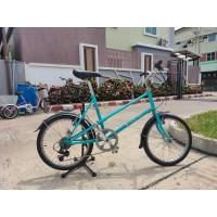 ราคา Mini Velo Bianchi Merlo 7 speeds วงล้อ 20 นิ้ว เฟรมเหล็ก (26227894181)