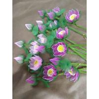 ราคา ดอกบัว...จากผ้าใยบัว (7251059733)