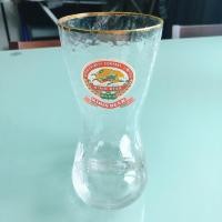 ราคา ของแท้ แก้วเบียร์คิริน Kirin Beer สะสม ทรงรองเท้าบูท (3453411329)