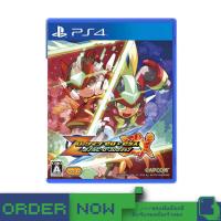 ราคา PlayStation 4™ Rockman Zero & ZX Double Hero Collection [bY ClaSsIC GaME] (40618031986)
