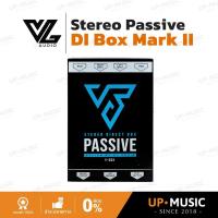 ราคา VL Audio Stereo Passive DI Box Mark II | กล่องแปลงสัญญาณเสียงเครื่องดนตรี DI Box, V-BOX (13163936956)