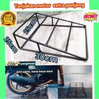 ราคา บ้าน ขาตั้งจอดรถมอเตอร์ไซค์/ขาตั้งจอดรถมอเตอร์ไซค์ทําจากเหล็กกันสนิม (49752488943)