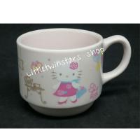 ราคา แก้วเซรามิคคิตตี้ Hello kitty mug in 2005 (12466058806)
