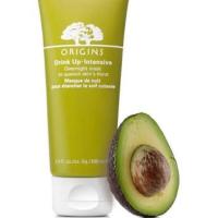 ราคา (Tester ตัวเต็ม) Origins Drink Up Intensive Overnight Mask 100mL มาส์กพอกหน้าซึ่งทำงานเสมือน Booster (881240582)
