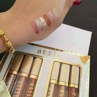 ราคา Stila พร้อมส่ง ได้ทั้งเซ็ท Stila eyeshadow #Stila ทาตากลิตเตอร์ สีสวย (6 แท่ง) (22945230981)