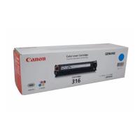 ราคา Canon 316 Toner Cartridge หมึกแท้ (Cyan) (307959045)