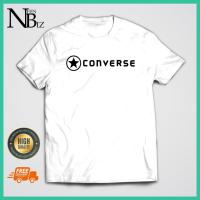 ราคา เสื้อยืดผู้ใหญ่ เสื้อผ้าแฟชั่น Converse (45600888036)