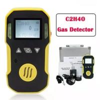 ราคา Portable C2H4O Ethylene Oxide Gas Detector C2H4O Gas Alarm Monitor USB 0--100PPM (50151861966)