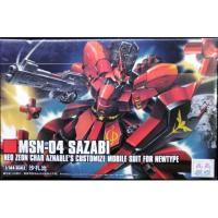 ราคา กันดั้ม SAZABI (TT HONG LI) (44063511241)