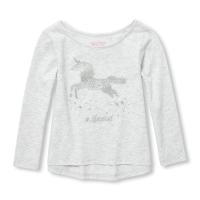 ราคา เสื้อยืดเด็กแบรนด์ Place (1682871710)