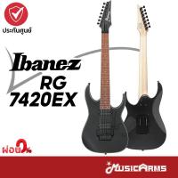 ราคา Ibanez RG7420EX กีตาร์ไฟฟ้า RG7420EX Electric Guitar (25367798123)